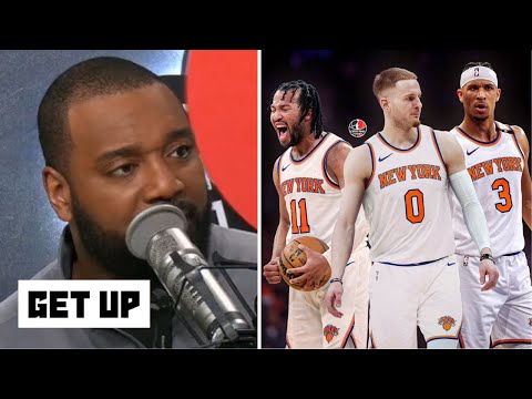 "Nova trio power Knicks' - Chris Canty on Brunson, Hart & Donte push Knicks to Gm 1 win over Pacers