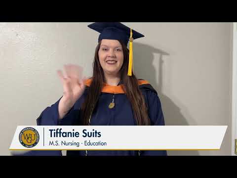 WGU 2024 Fall Virtual Commencement - Conferral of Degrees - Leavitt School of Health