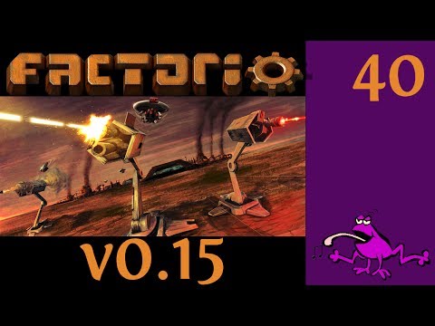 Readjusting Smelting, Factorio v0.15 Let's Play Ep #40