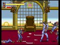Streets Of Rage 2 Mr X Survival Mode