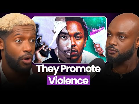 Wie Rap die schwarze Community heimlich zerstört