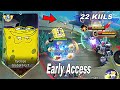 CYCLOPS SPONGEBOB SKIN GAMEPLAY 20 KILLS Early Access Mobile Legends
