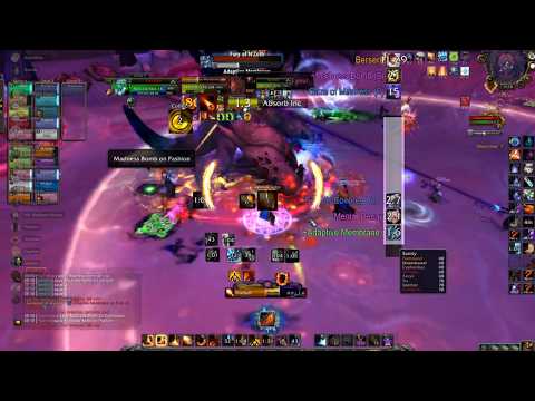 Mythic Carapace Kill