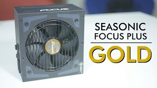 Seasonic FOCUS+ Gold 850W Overview - The Best Power Supply of 2017! | OzTalksHW
