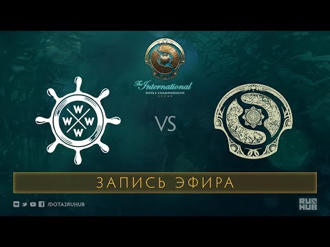 Wheel vs Starboyz, The International 2017 Qualifiers [FlunkyFlames]