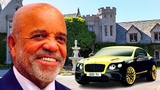 MOTOWN FOUNDER | Berry Gordy Net Worth and Lifestyle 2023