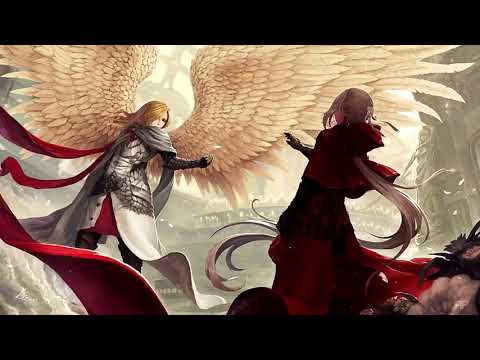 【Lyric】Keely Hawkes - Soldier Of Your Love [ Dragon Nest the Movie  ]