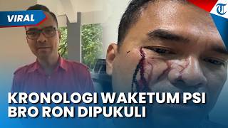 AWAL MULA Keributan hingga Berakhir Pemukulan terhadap Bro Ron saat Mediasi Gaji Karyawan PT SKS