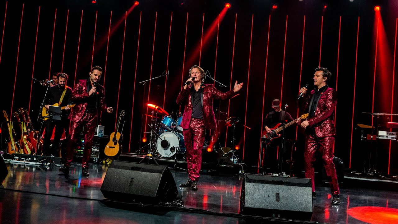 De Romeo's - Feestmedley | Rode Neuzen Dag 2020