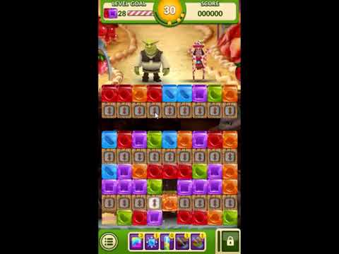 Shrek Sugar Fever Level 160 - NO BOOSTERS 👹🐴🐷 | SKILLGAMING ✔️