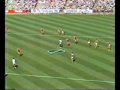 VFL R 3 1984 - Fitzroy v Richmond