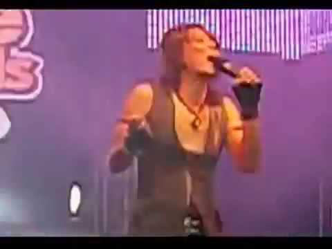 ANIME FRIENDS 2012   NOBUO YAMADA   NEVER   SAINT SEYA