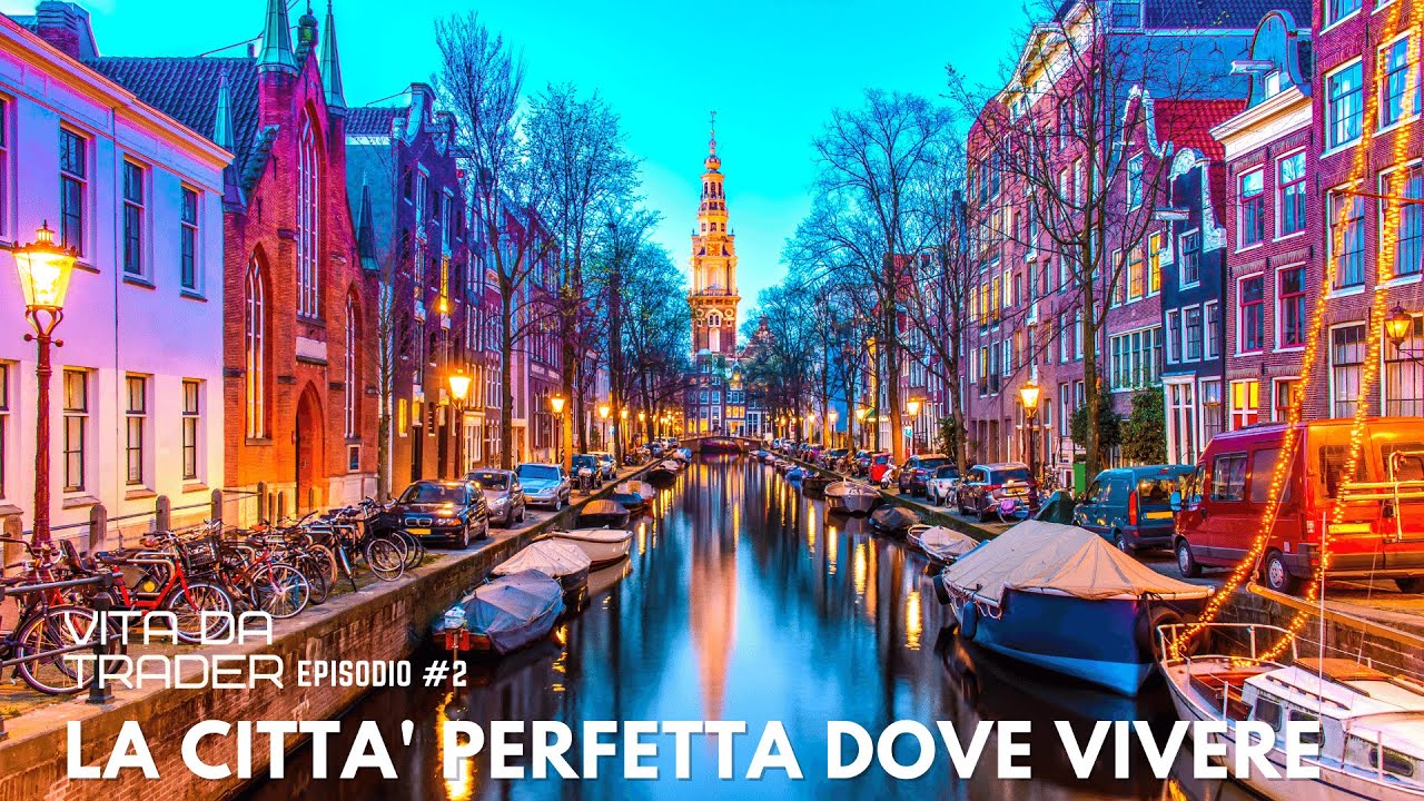 Perchè sono ANDATO VIA dall'Italia