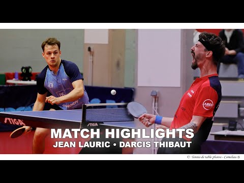 JEAN Lauric (A7) • DARCIS Thibaut (A8)