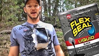 Пули против убергерметика Flex Seal | Разрушительное ранчо | Перевод Zёбры