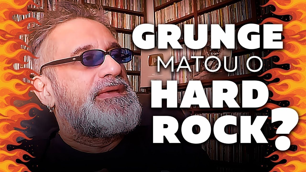 O Grunge Matou o Hard Rock?