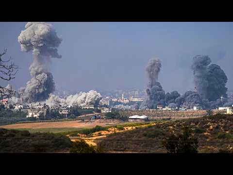 The Powder Keg of the Middle East: Israel and Palestine