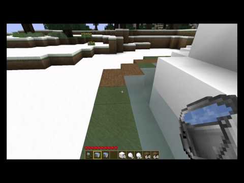 comment construire un igloo dans minecraft