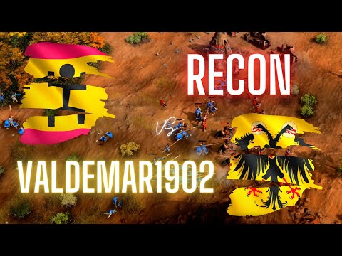 CAN A PRO PLAYER STOP THIS HRE FEUDAL AGE ALL IN?!