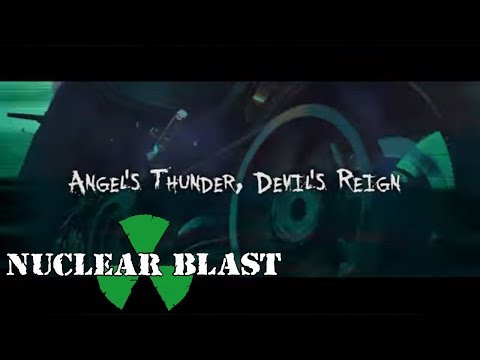 RIOT V - Angel's Thunder, Devil's Reign (OFFICIAL LYRIC VIDEO)