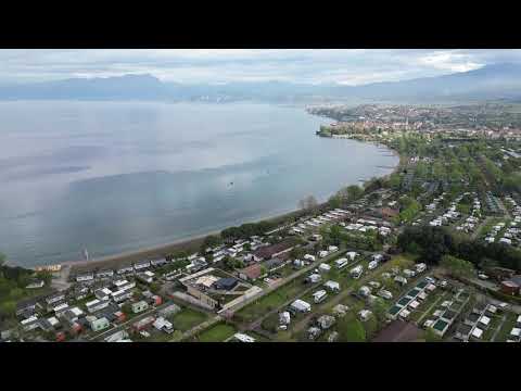Camping la Quercia, Gardasee