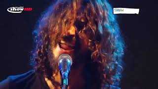 2011 Chris Cornell   Be Yourself   Live SWU Brasil