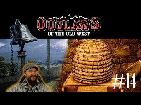 Outlaws of the Old West 🌵 14: Vom Bienenstock zur Kerz' - da lacht das Herz 🌵 gameplay german