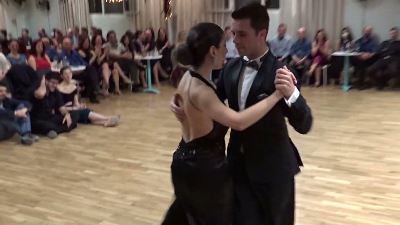 Marianna Koutandou and Vaggelis Hatzopoulos by Alex 2023 3/4