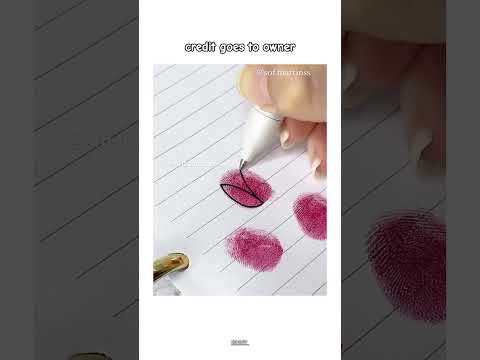 Try this soft journal ideas 🌷🖋️#journal #fpy #aesthetic #viral #shorts