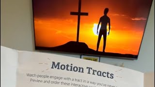 Walmart gospel tracts arrived and Men’s Breakfast update.