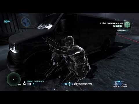 Splinter Cell: Blacklist Misja 12 Obiekt F cz.1