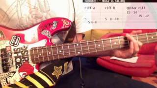 Hadouken! - House Is Falling - Song - Simple Bass Lessons