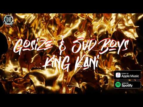 Breakbeat 2022 // Gosize & Svd Boys - King Kani (Original Mix) [Dizzines Records]