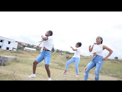 DAH MAMA FT BARTEZ  Anjaranao zao mitomany Dance Cover  by TMF