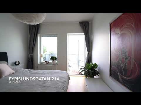 Fyrislundsgatan 21A - 3:a · 79m2 - Salabacke : Via Notar mäklare Uppsala