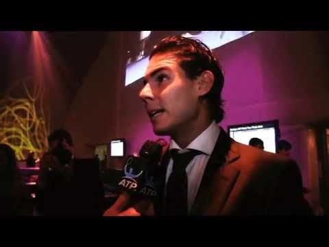 Barclays ATP World Tour Finals Gala Uncovered