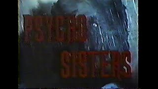 Psycho Sisters (1974) Trailer