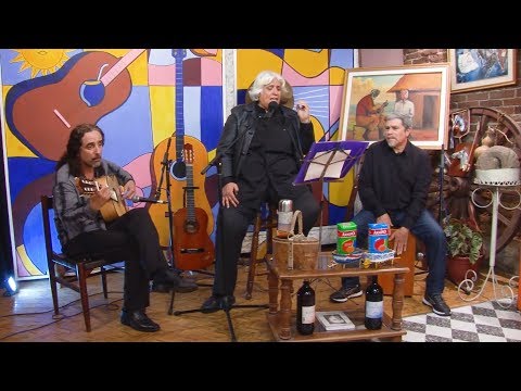 ENTRE MATES Y GUITARRAS PROGRAMA 225 - 7 DE OCTUBRE DE 2017