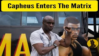 Toby Onwumere Enters Matrix Cast + Film Location News [Matrix 4 Casting Update] video