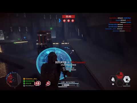 The 41st Ranger platoon