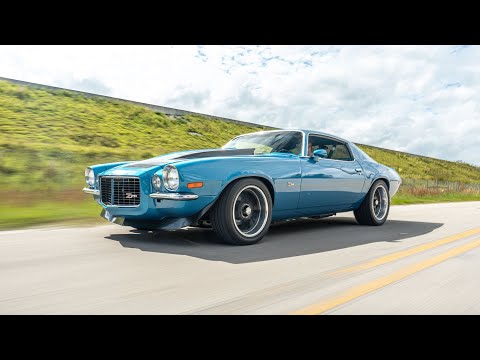 1970 Chevrolet Camaro (CC-2016158) for sale in Fort Lauderdale, Florida