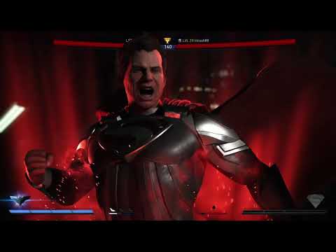 Lil Cash Vs. Sonicfox Injustice 2