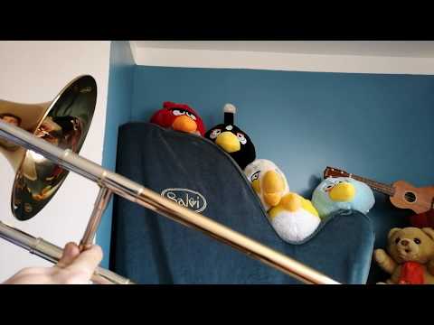 N°29 Hymne à la joie - Trombone - Ecouter Lire et Jouer vol.1