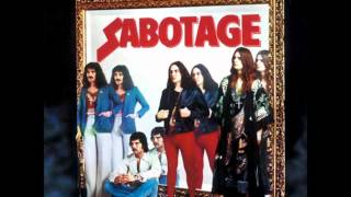 Black Sabbath - Don&#39;t Start (Too Late) &amp; Symptom Of The Universe.wmv