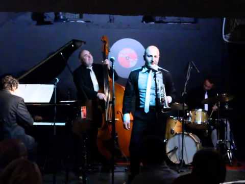 Gianluca Galvani 4tet - There Will Never Be Another You - Chet Baker Tribute - Italian Jazz Band