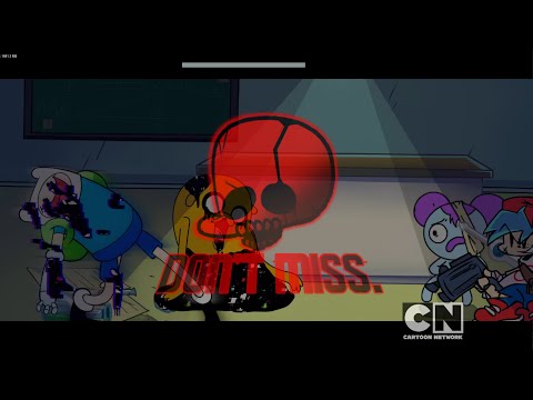 Suffering Siblings v3 | sword fight - test | EPILEPSY WARNING