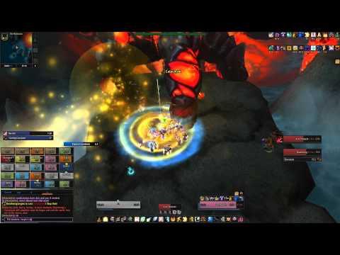 Dark Ritual vs Madness of Deathwing Heroic 25