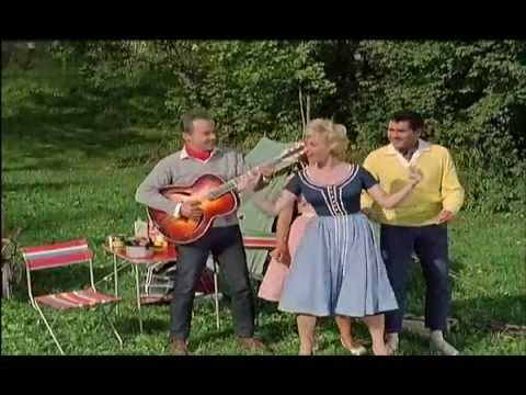 Bibi Johns - Wenn Musik spielt, bin ich glücklich 1958