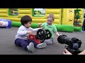 Odrážedlo FUNNY WHEELS Rider Sport 2v1 modré