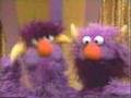 Classic Sesame Street The How Many Game